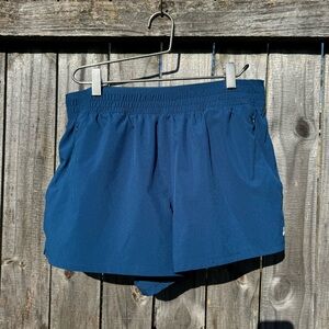 Blue Tek Gear Shorts Large